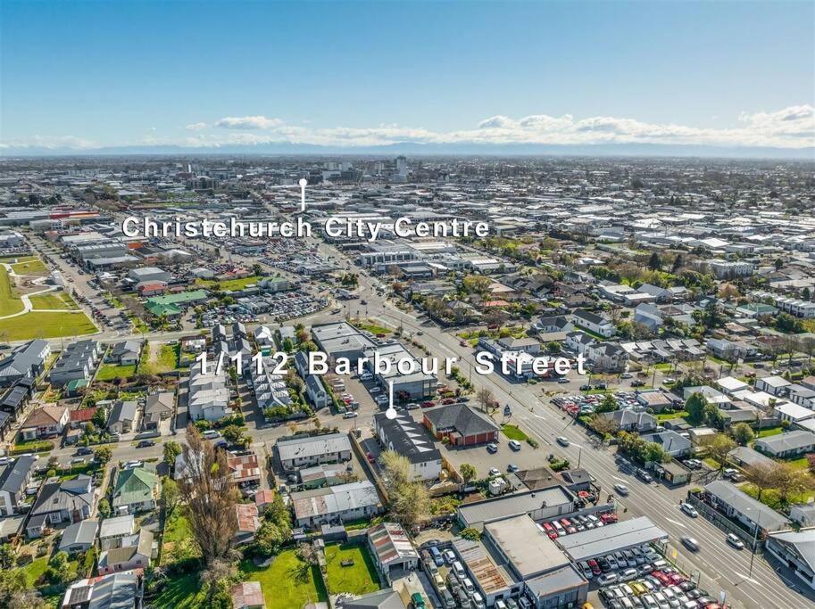 2-Bedroom Ensuite, Close To City, Comfortable, Accessible With Own Parking Christchurch Ngoại thất bức ảnh