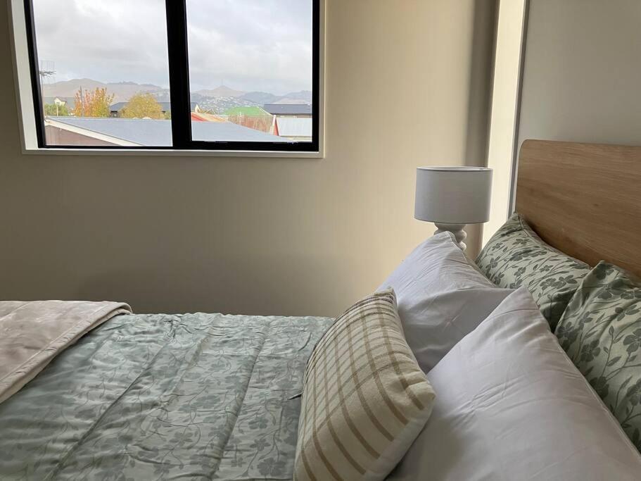 2-Bedroom Ensuite, Close To City, Comfortable, Accessible With Own Parking Christchurch Ngoại thất bức ảnh