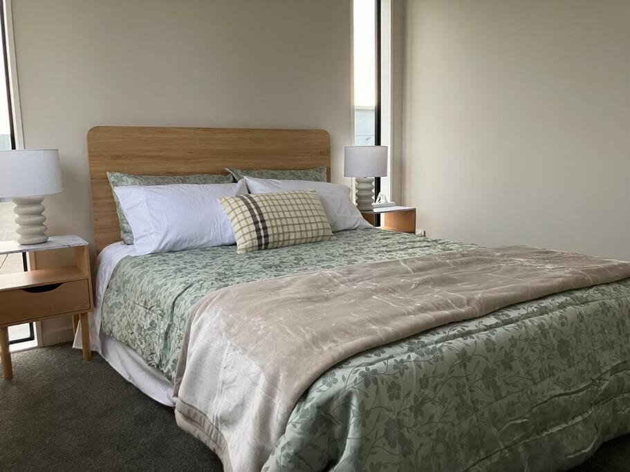 2-Bedroom Ensuite, Close To City, Comfortable, Accessible With Own Parking Christchurch Ngoại thất bức ảnh