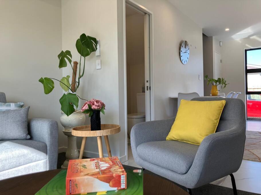 2-Bedroom Ensuite, Close To City, Comfortable, Accessible With Own Parking Christchurch Ngoại thất bức ảnh